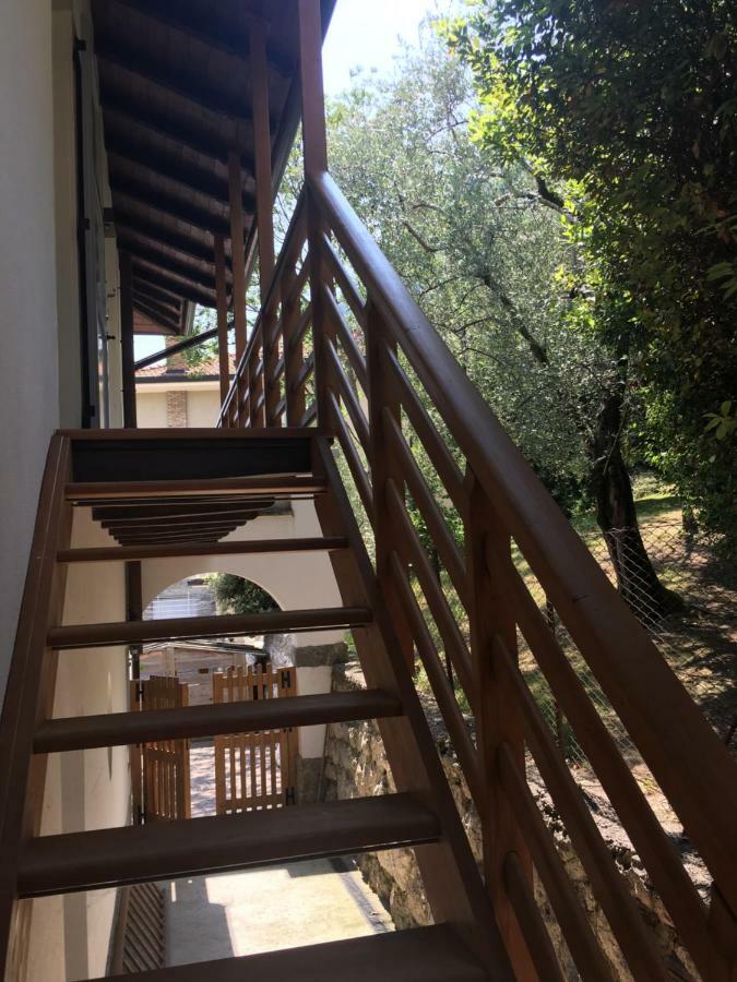 Millys Riva Apartments Bagian luar foto